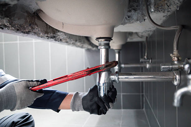 Trusted Drain Cleaning service in Harlingen, TX - AAA Plumbing Heating